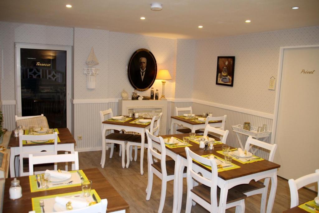 Pension Zur Brandung ビューズム 部屋 写真