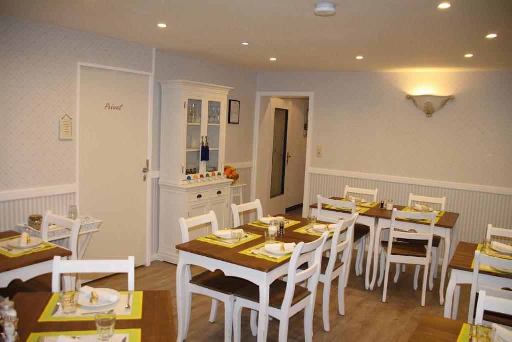 Pension Zur Brandung ビューズム 部屋 写真